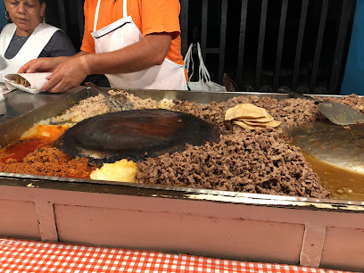 Tacos El Güero - con, Calle Melchor Ocampo, Santos Degollado esquina, 94740 Ver., Mexico