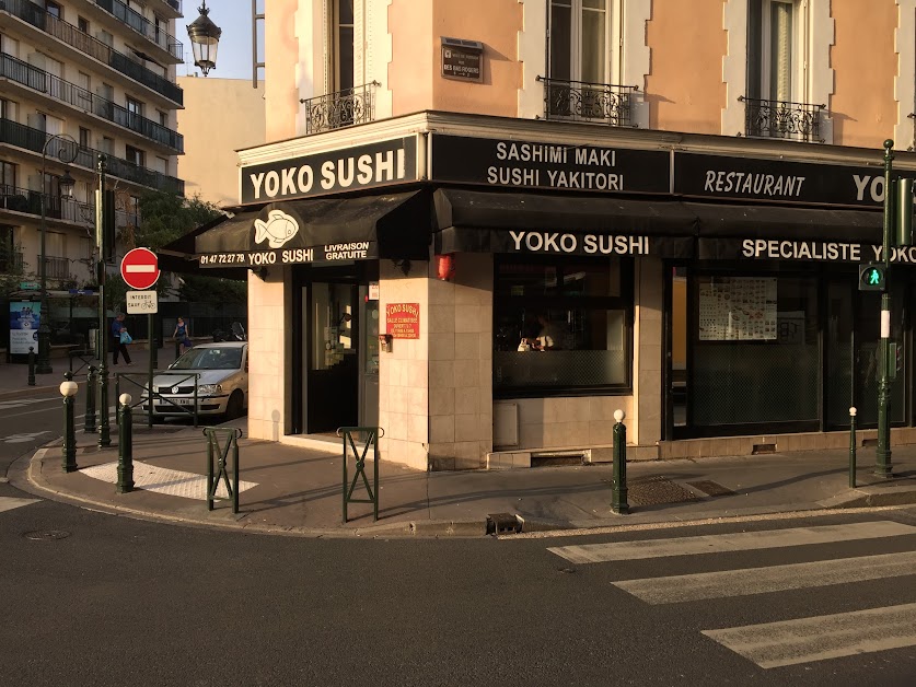Yoriko Sushi à Puteaux