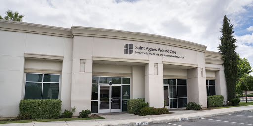Saint Agnes Wound Care, Hyperbaric and Amputation Prevention Center