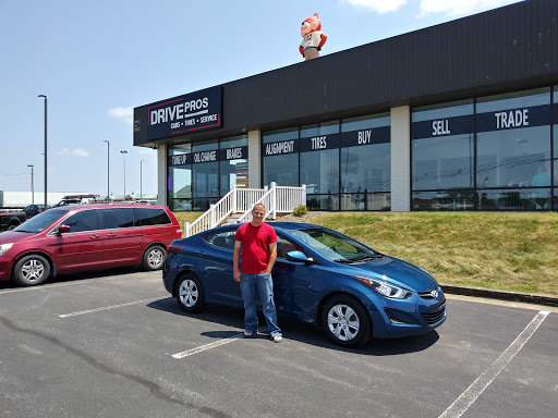 Tire Shop «Drive Pros», reviews and photos, 25 Troy Dr, Charles Town, WV 25414, USA