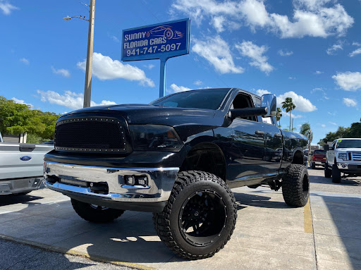 Used Car Dealer «Sunny Florida Cars», reviews and photos, 2000 9th St W, Bradenton, FL 34205, USA
