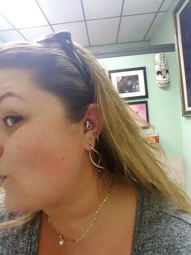 Explore female tattoo cover up ideas, creative tattoo ideas in Albuquerque, available at Evolution Body Piercing