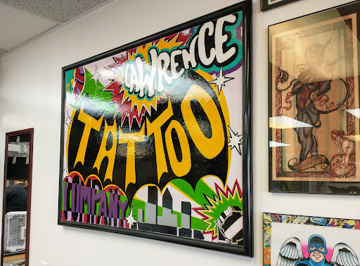 Tattoo Shop «Lawrence Tattoo Company», reviews and photos, 600 Lawrence Ave #2a, Lawrence, KS 66049, USA
