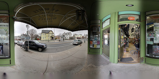 Bicycle Store «Ferris Wheels Bike Shop», reviews and photos, 66 South St, Jamaica Plain, MA 02130, USA