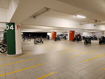 Exchange 106 - Motorcycle parking / Food delivery (Gate 5)