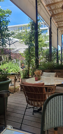 Manzili - Restaurant Mediterranéen du Restaurant français Les Belles Plantes à Paris - n°9