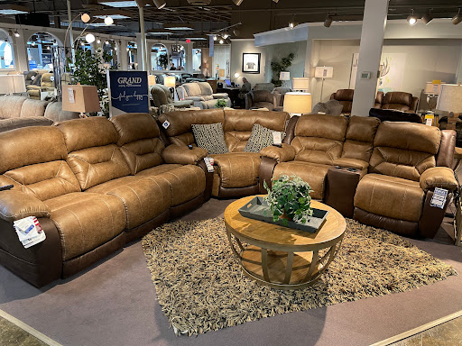 Furniture Store «Grand Home Furnishings», reviews and photos, 1945 Valley View Blvd NW, Roanoke, VA 24012, USA