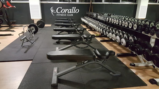 Corallo Fitness Club Via Francesco Guerrazzi, 81, 62012 Civitanova Marche MC, Italia