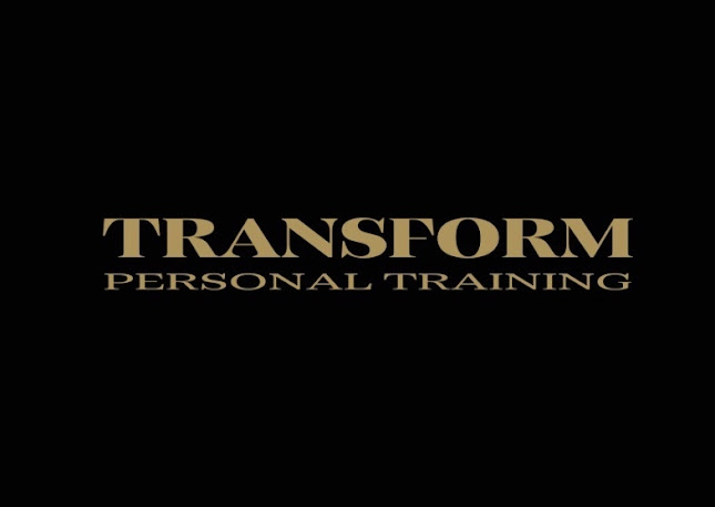 transform personal training - Personal trainer