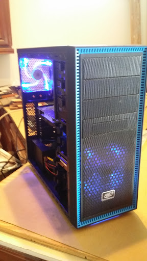 Computer Store «Dauntless Computers», reviews and photos, 729 Executive Dr #605, Winter Park, FL 32789, USA