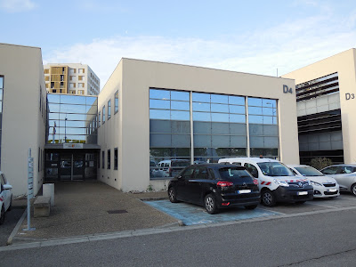MAISON DE LA REGION DE VAUCLUSE à Avignon