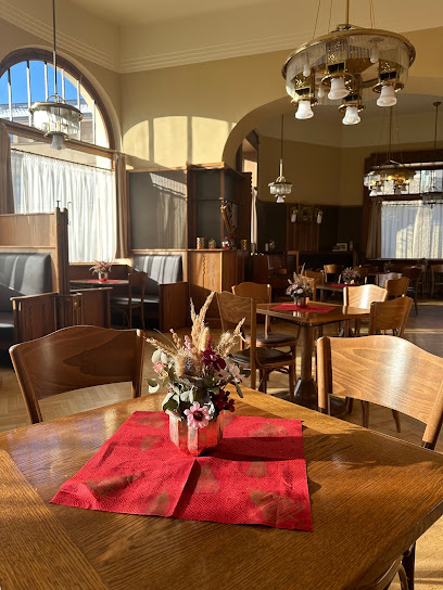 Divadelní restaurace v Prostějově