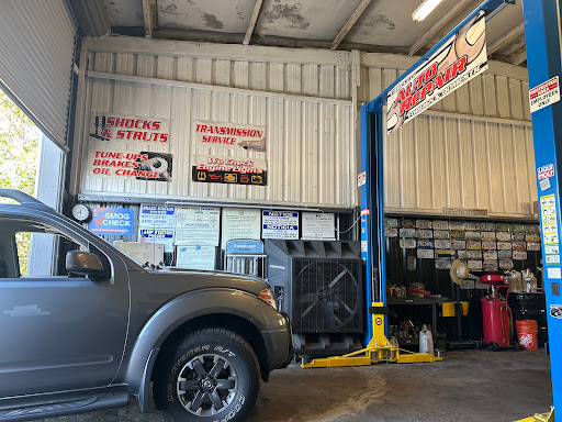 Grease Guys Auto Service Smog-Brake and Light Inspections image