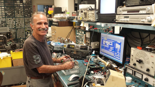 Electronics Repair Shop «Hi-Tech Electronic Services», reviews and photos, 7049 Valjean Ave, Van Nuys, CA 91406, USA