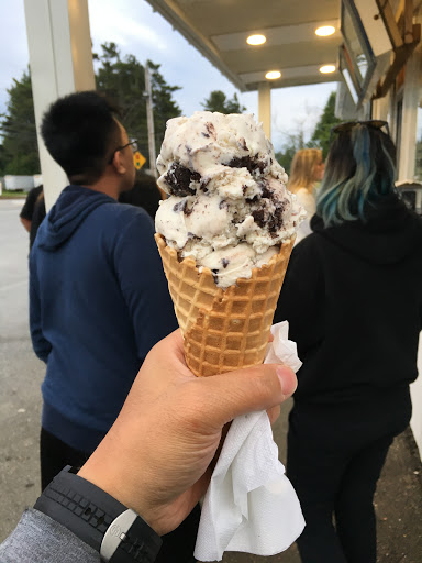 Ice Cream Shop «Blueberry Hill Dairy Bar», reviews and photos, 355 High St, Ellsworth, ME 04605, USA