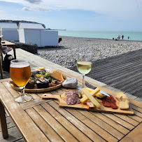 Plats et boissons du Restaurant LesMouettes80 à Mers-les-Bains - n°4