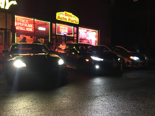 Auto Parts Store «DAS Auto Parts», reviews and photos, 201 Tarrytown Rd, White Plains, NY 10607, USA