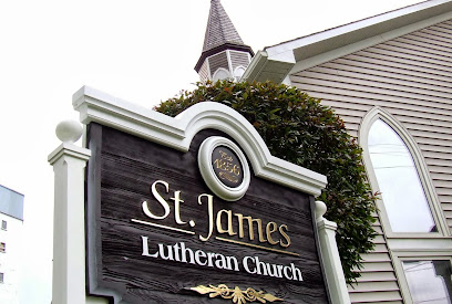 St James Lutheran Church Baden
