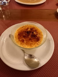 Plats et boissons du Restaurant français L' Orchidée à Le Blanc - n°17