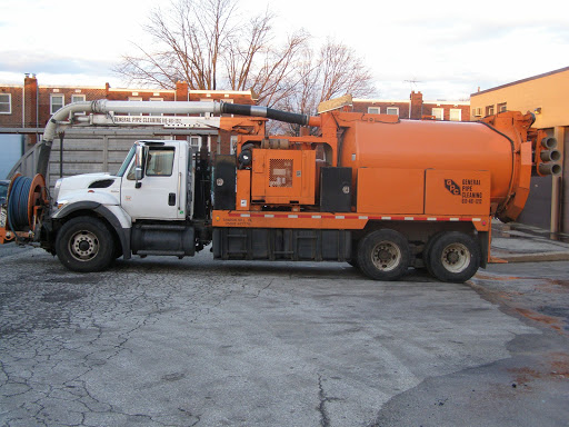 Photo of General Pipe Cleaning