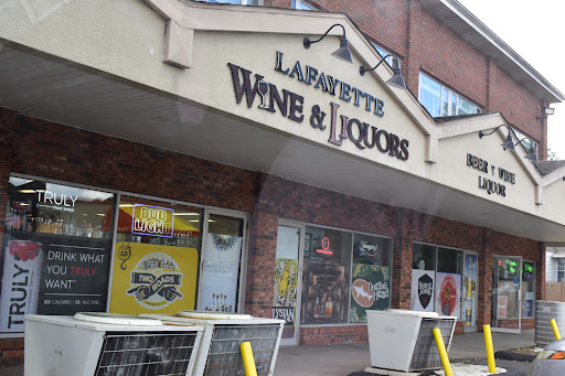 Liquor Store «Lafayette Wine & Liquor», reviews and photos, 30 Lafayette Sq, Vernon, CT 06066, USA