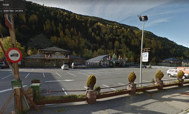Aparcament, Canillo