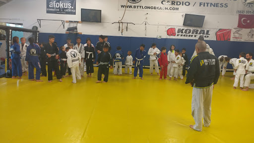 Jujitsu School «Brazilian Top Team Long Beach», reviews and photos, 2680 Dawson Ave, Signal Hill, CA 90755, USA