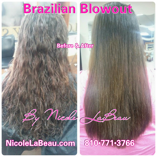 Beauty Salon «LaBeau Salon & Massage Studio», reviews and photos, 7538 Miller Rd #1, Swartz Creek, MI 48473, USA