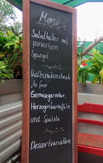 Carte du Muckensee Café, Restaurant, Hotel à Lorch