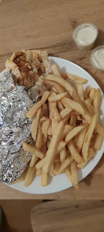 Gyros du Restauration rapide Kebab Emirdag Taner à Dunkerque - n°6