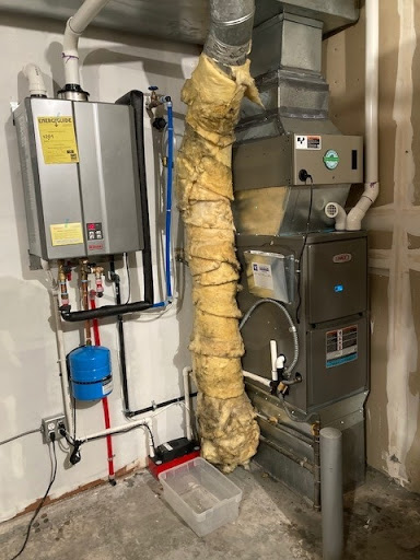 Heating Contractor «Clean Air Comfort Systems», reviews and photos