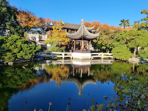 Jardín chino clásico de Portland