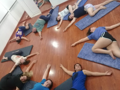 Salón de Yoga Energia Vital