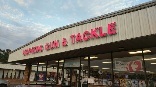 Hopkins Gun and Tackle, 8151 Mechanicsville Turnpike, Mechanicsville, VA 23111, USA, 