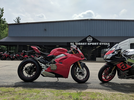 Motorcycle Dealer «Seacoast Sport Cycle», reviews and photos, 129 Rockingham Rd, Derry, NH 03038, USA