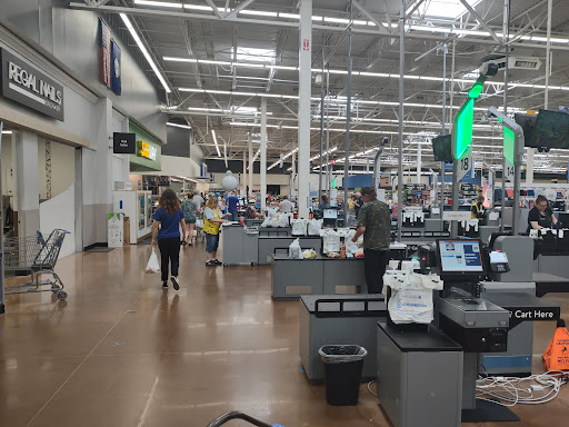 Department Store «Walmart Supercenter», reviews and photos, 501 Wal-Mart Dr, Winchester, VA 22603, USA