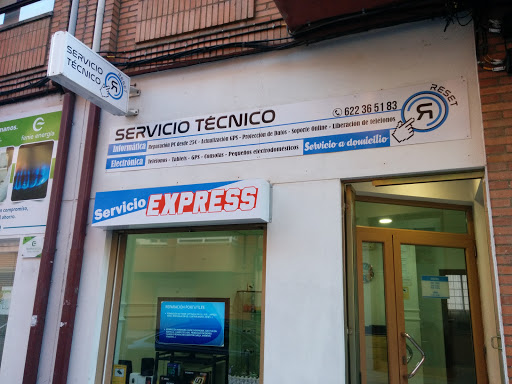 Reset Informática en León, León