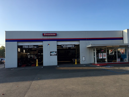 Tire Shop «Firestone Complete Auto Care», reviews and photos, 922 W El Camino Real, Sunnyvale, CA 94087, USA