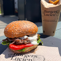 Photos du propriétaire du Restaurant de hamburgers Les Burgers de Lucien Bernolsheim - n°2