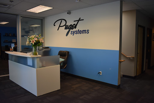 Computer Store «Puget Systems», reviews and photos, 2707 W Valley Hwy N, Auburn, WA 98001, USA