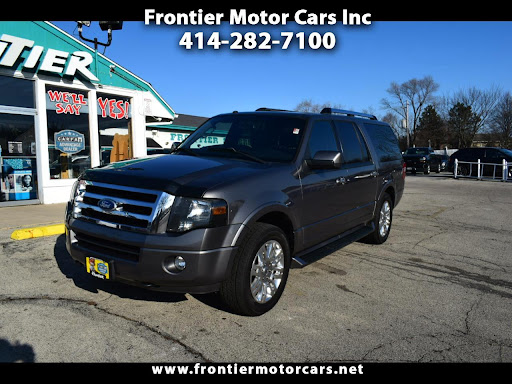 Used Car Dealer «Frontier Motor Cars Inc», reviews and photos, 5150 S 27th St, Milwaukee, WI 53221, USA