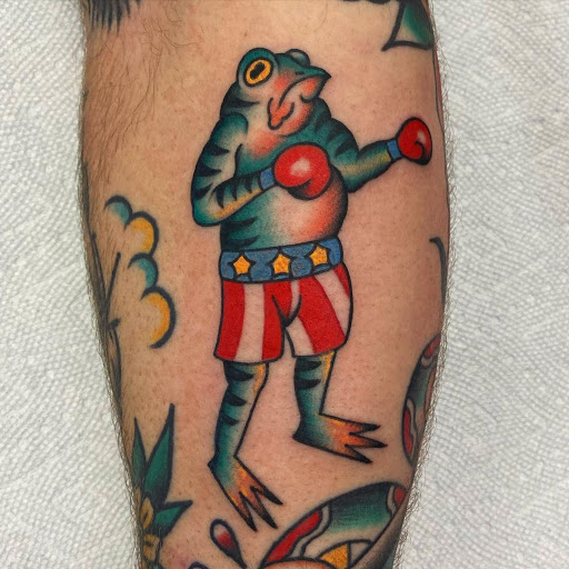 Explore ares god of war tattoo ideas, creative tattoo ideas in Senoia, available at Cornerstone Tattoo Gallery