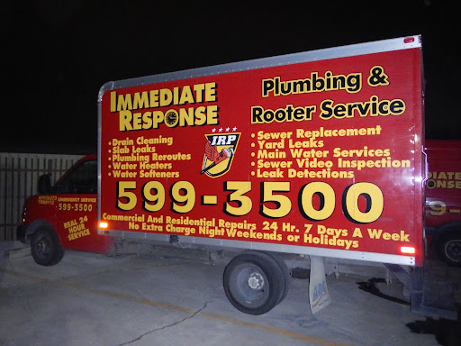 Plumber «Immediate Response Plumbing, Inc.», reviews and photos, 13106 Lookout Ridge, San Antonio, TX 78233, USA