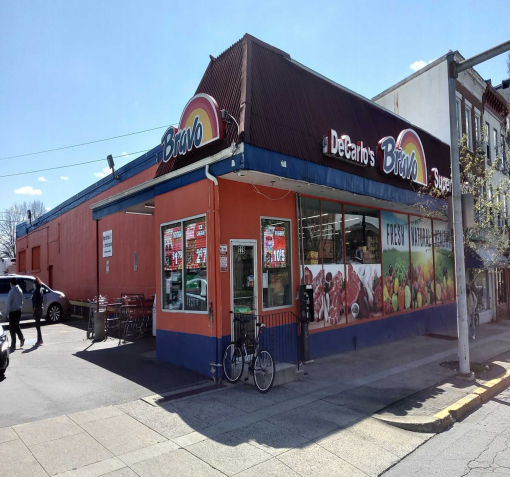 Grocery Store «Bravo Supermarkets», reviews and photos, 228 Penn St, Reading, PA 19602, USA