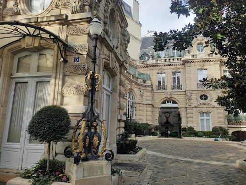 Hôtel Menier à Paris