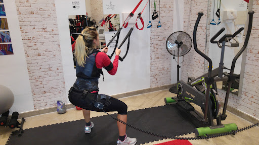Centro De Masajes & Fitness, Estímulo (Quiromasajes y Electroestimulación Málaga) en Málaga, Málaga
