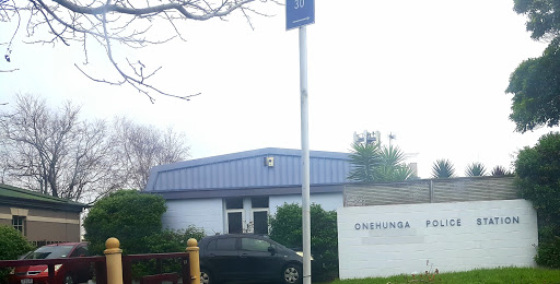 Onehunga Police Station