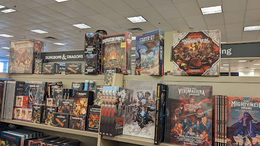 Barnes & Noble image