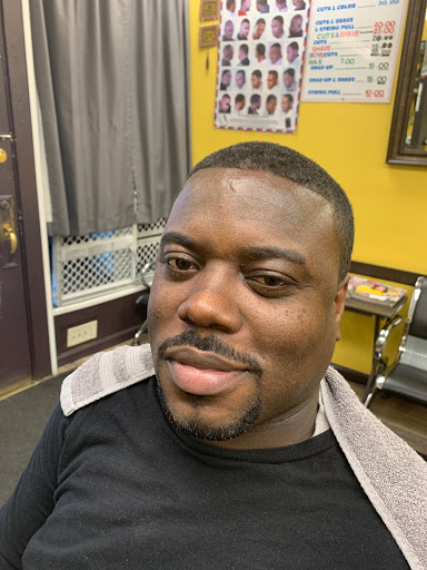 Barber Shop «Happy Man Barber Shop», reviews and photos, 376 Meigs St, Rochester, NY 14607, USA