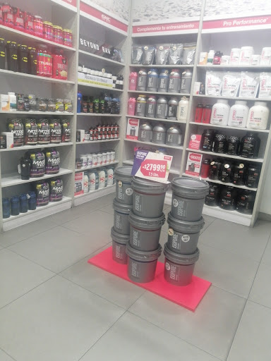 GNC Av. Reforma